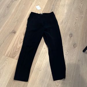 Black Zimmerman Slacks